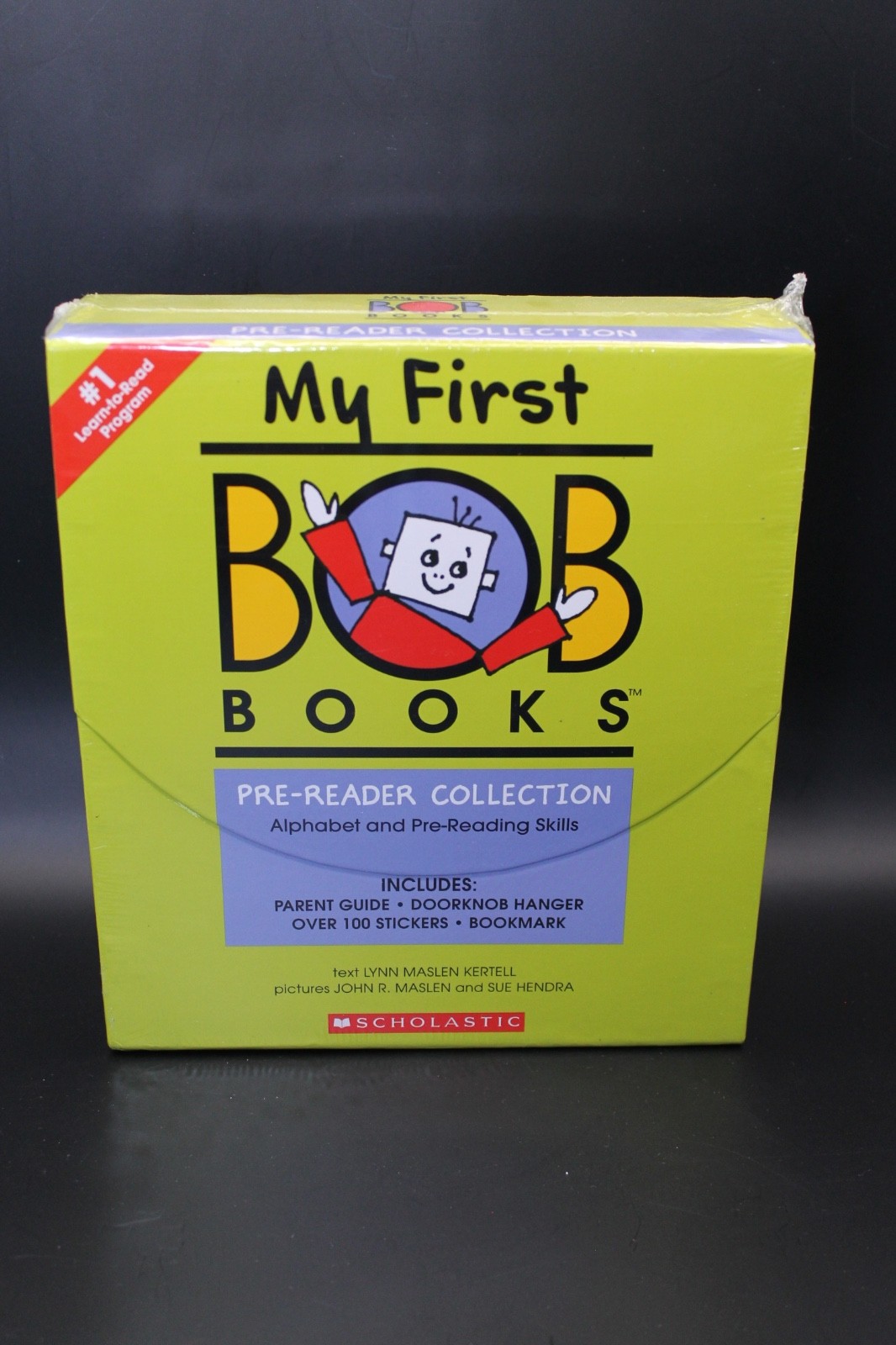 New Bob Books/ My First/ Pre-Reader Collection