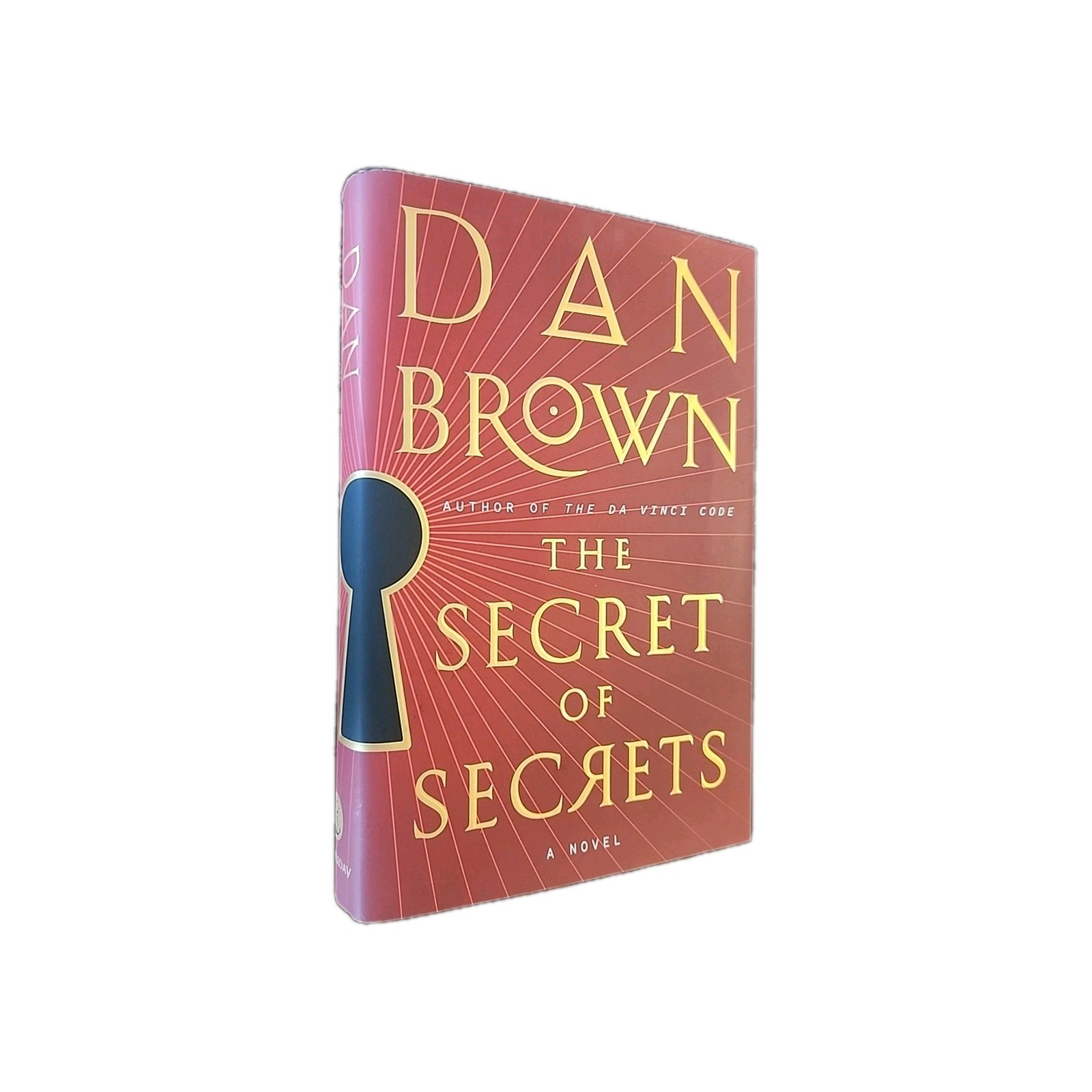 Secret of Secrets : A Novel by Dan Brown (2025, Hardcover) – Brand New