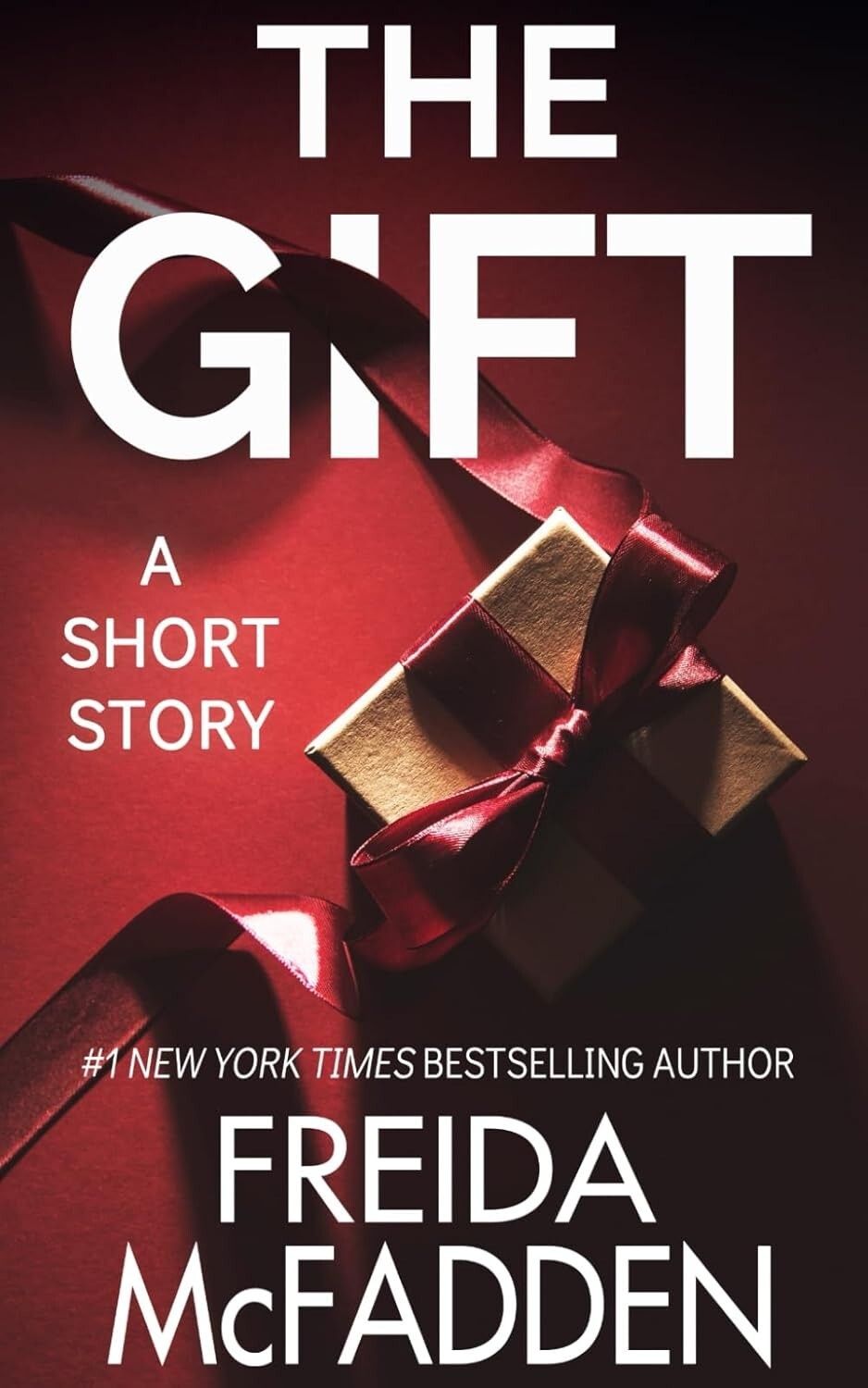 the Gift: a Christmas Thriller Novelette by Mcfadden, Freida Fre