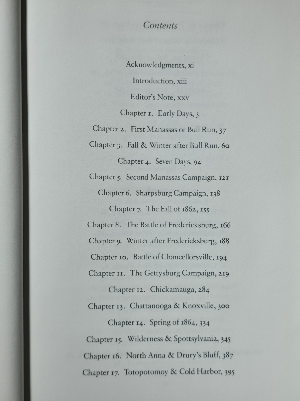 1989 Fighting for the Confederacy General Edward Porter Alexander Civil War