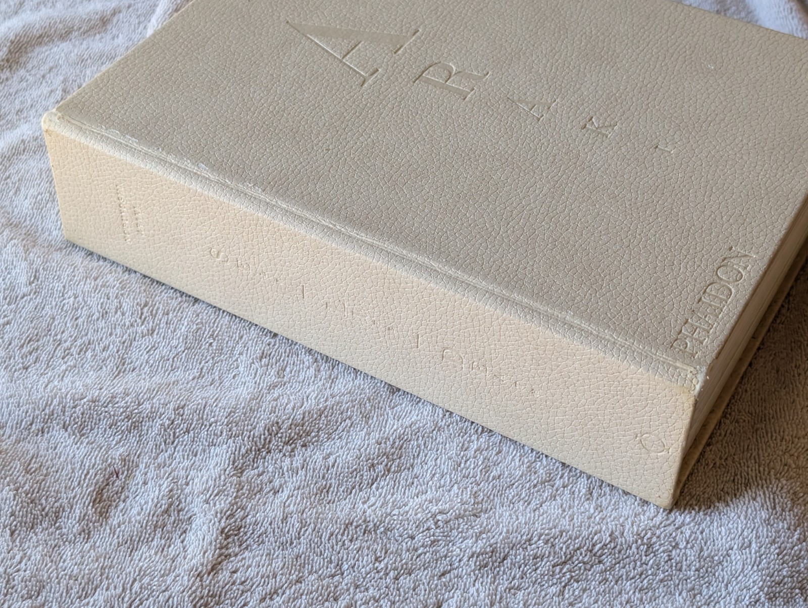 Nobuyoshi Araki “Self Life Death” Special Luxury Edition