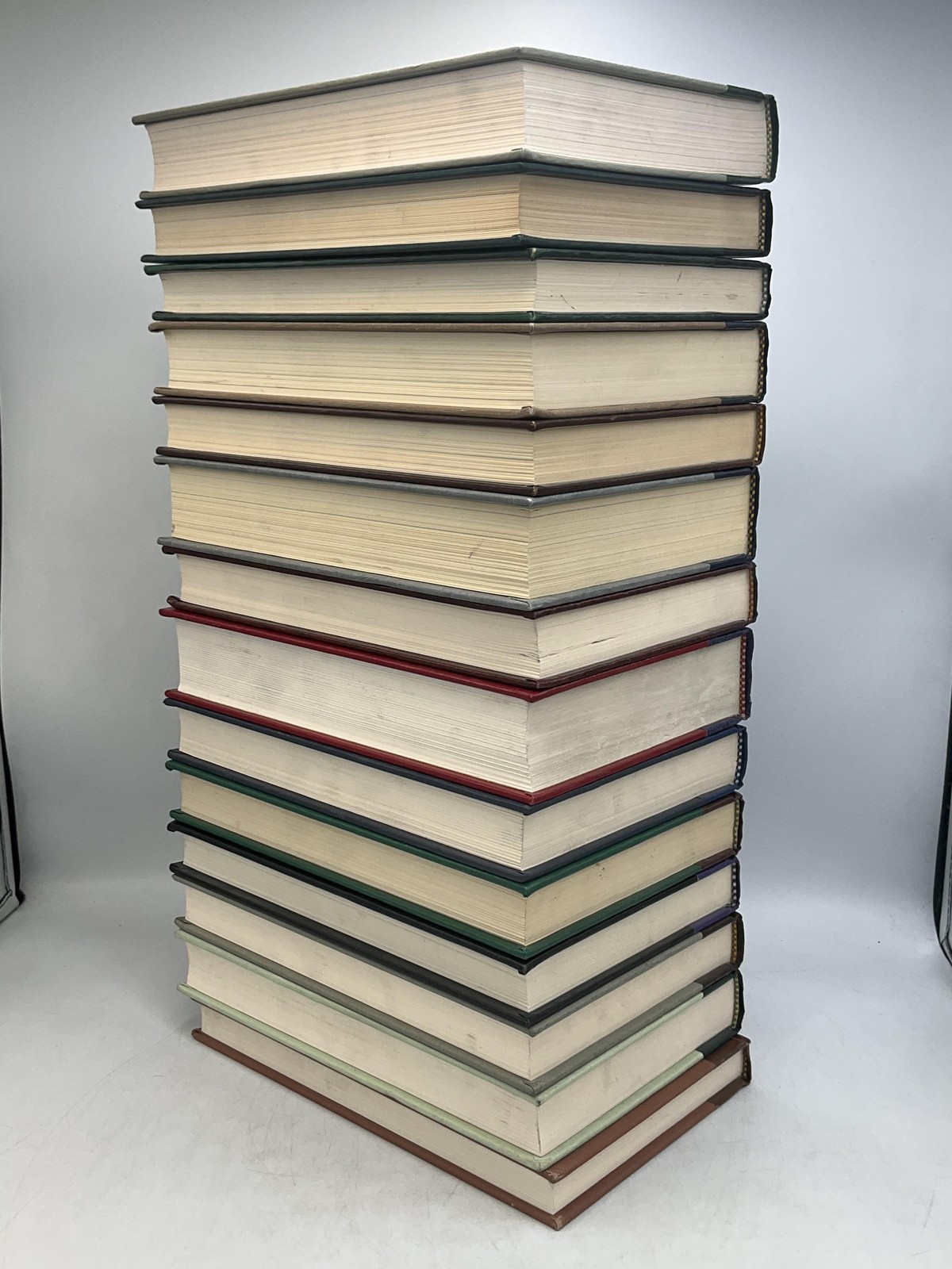 Lot Reader’s Digest The World’s Best Reading Various Authors Assorted Colors HC