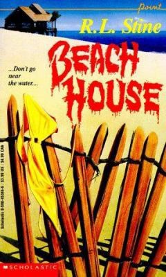 Beach House (Point Horror Series) by R L Stine