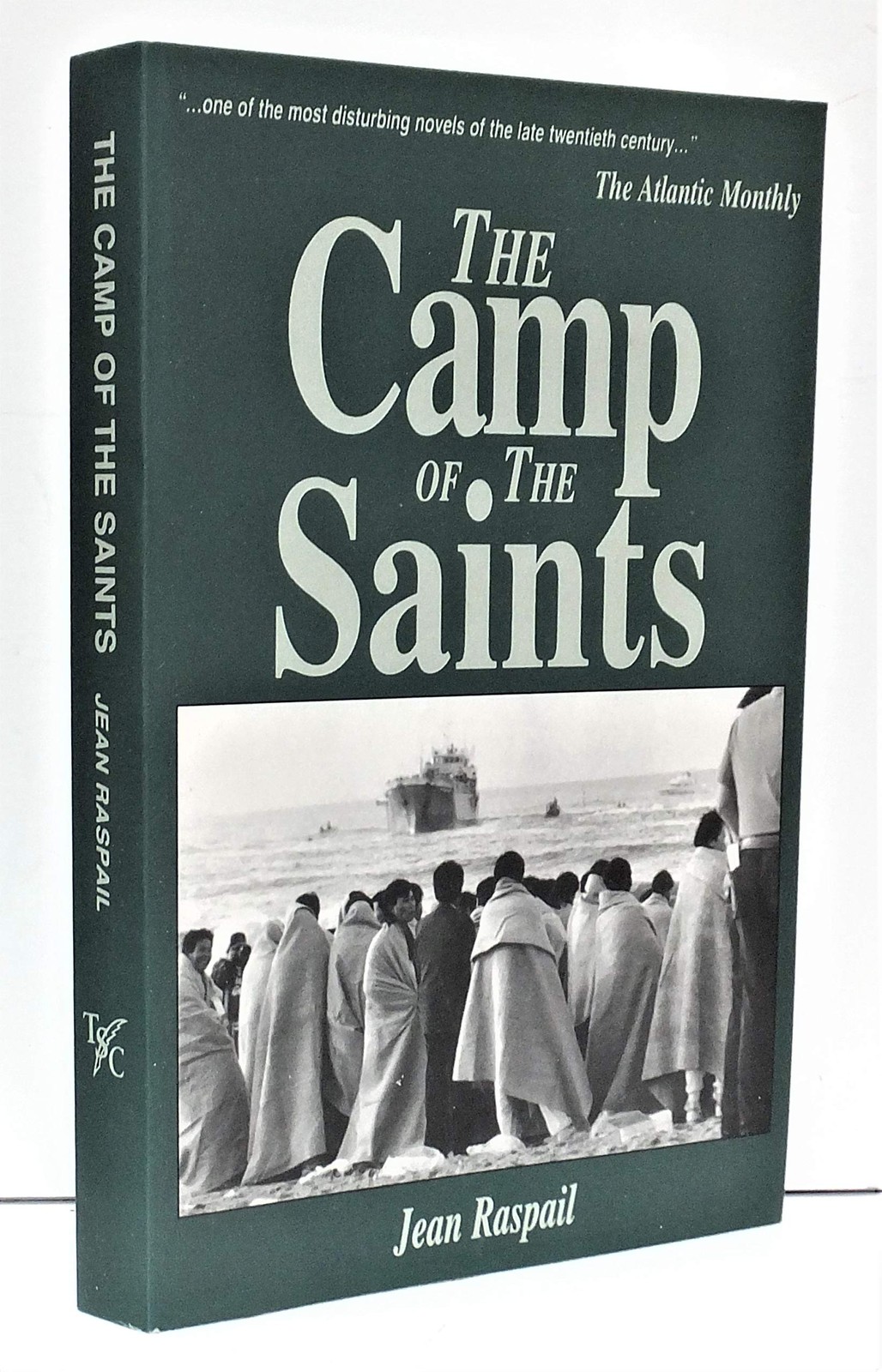 The Camp of the Saints by Jean Raspail