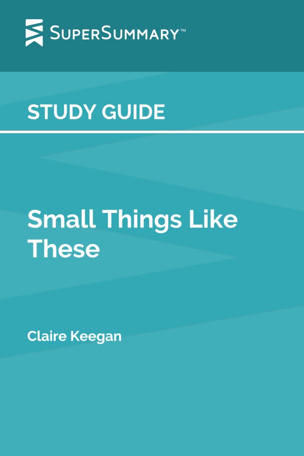 Study Guide: Small Things Like These by Claire Keegan (SuperSummary)
