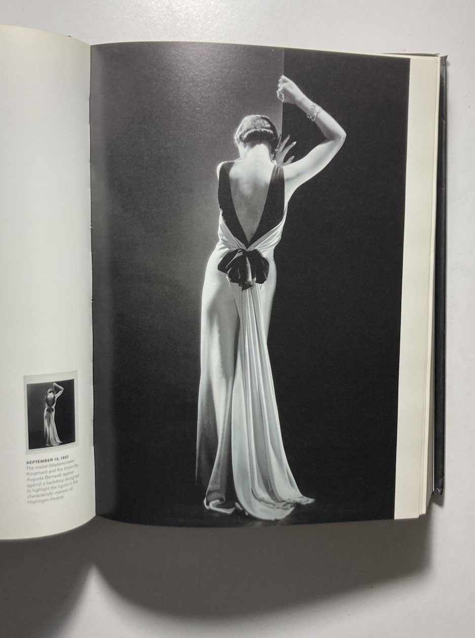 “IN VOGUE : The Illustrated History of…” Norberto Angeletti & Alberto Olivia HC