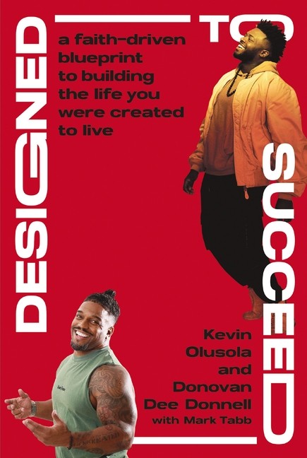 Designed to Succeed: A Faith-Driven Blueprint to Building the Life You Hardcover