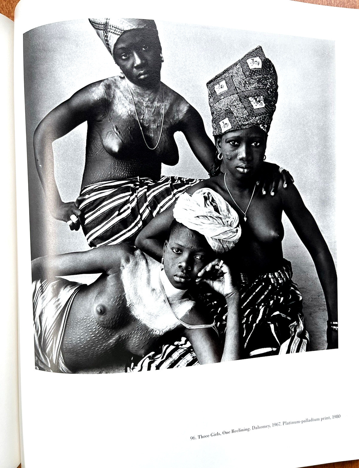 Irving Penn by John Szarkowski, Museum of Modern Art catalog 1984, Very Good