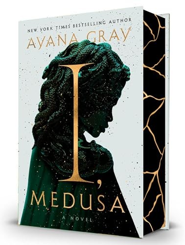 I Medusa A Novel – VERY GOOD