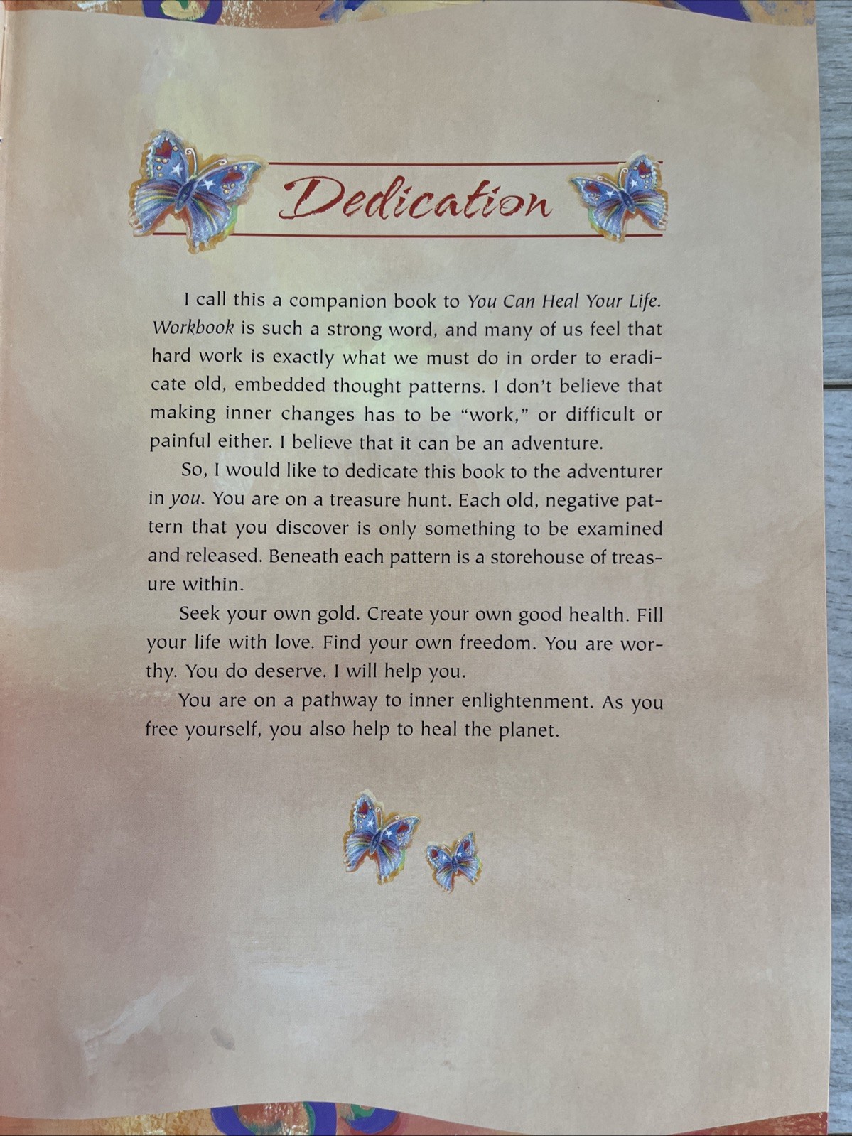 Louise Hay Gift Book Collection by Hay 3-Book Bundle Meditations Heal Your Life