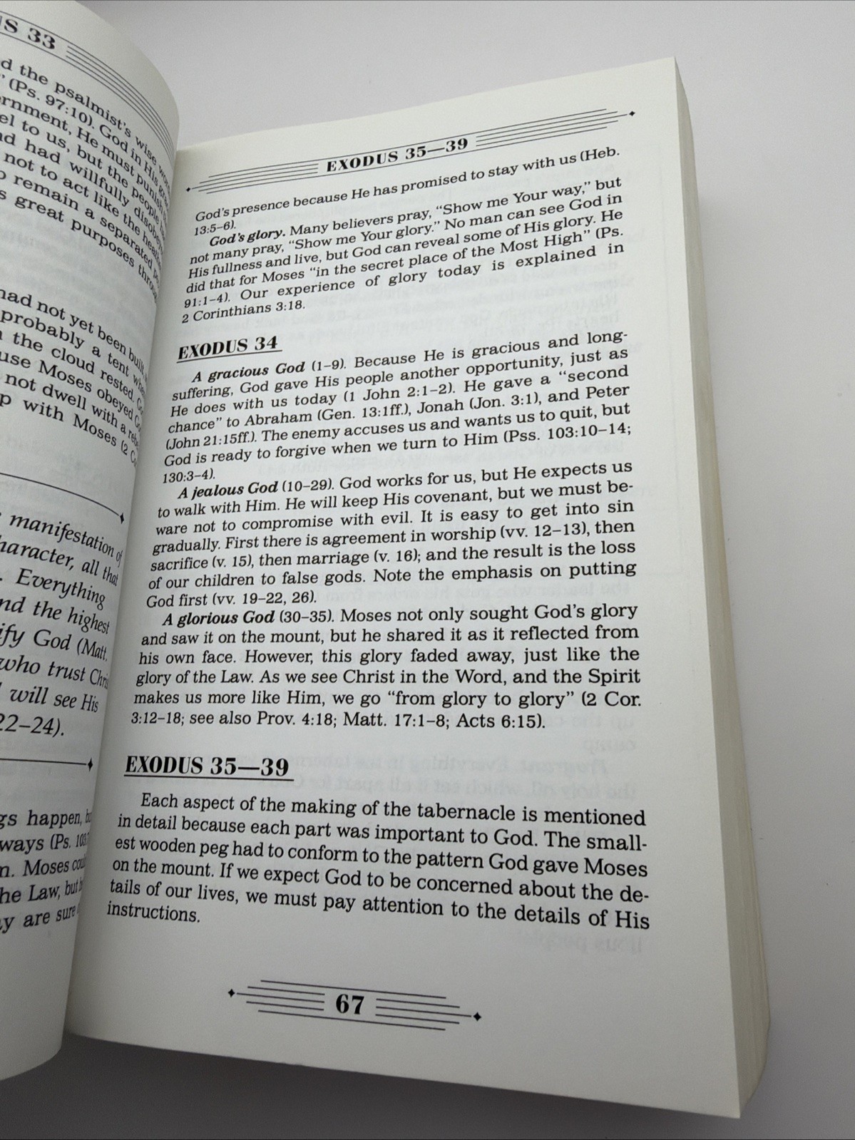 With the Word: The Chapter-by-Chapter Bible Handbook – Wiersbe, Warren W.