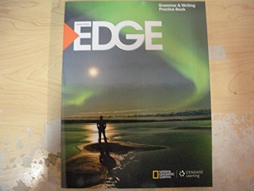 Edge 2014 A: Grammar & Writing Practice Book – Paperback – VERY GOOD