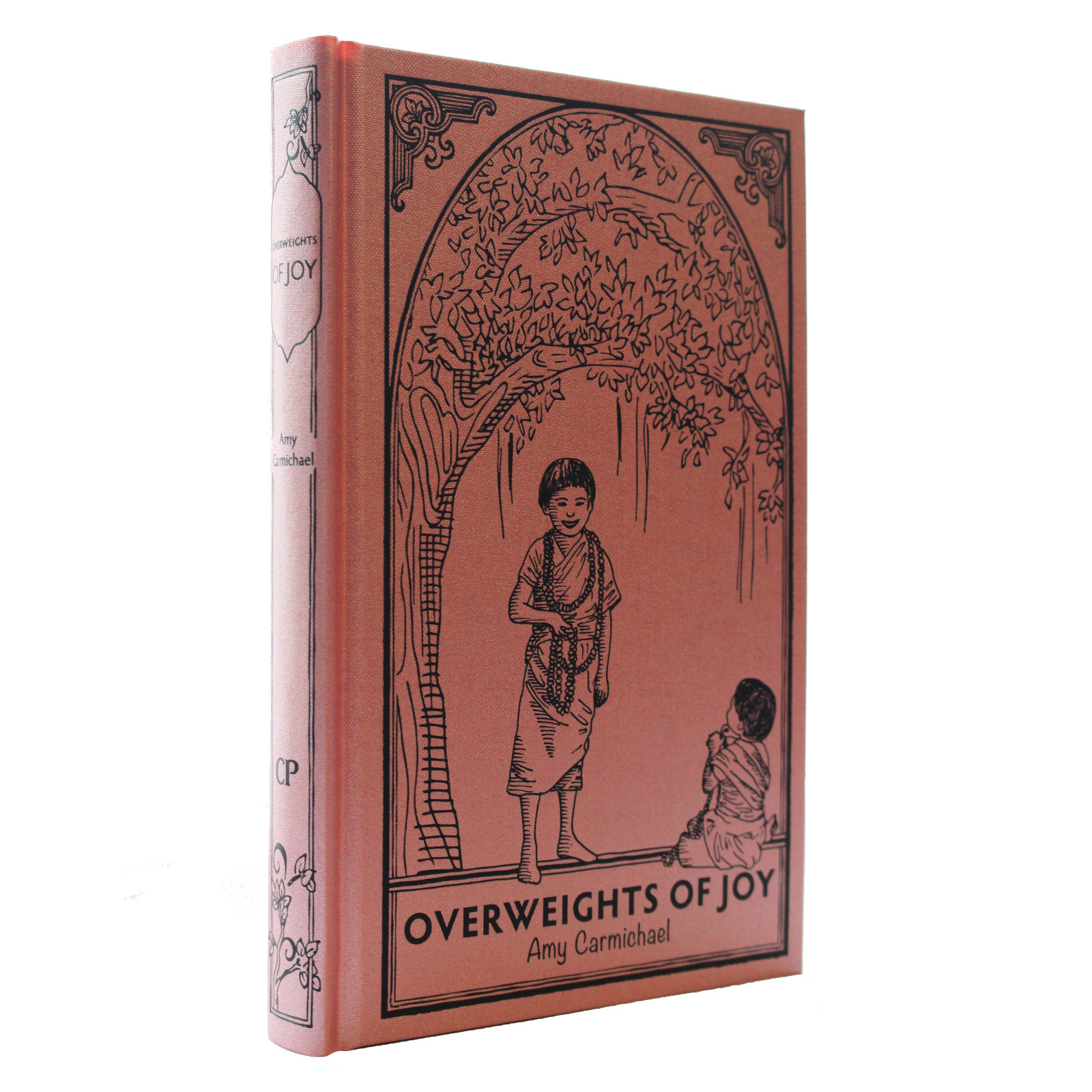 Amy Carmichael-4-book set-Things as They Are, Ponnammal, Lotus Buds, Overweights