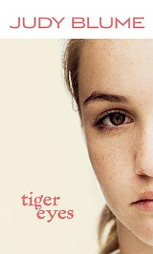 Tiger Eyes – Mass Market Paperback By Blume, Judy – GOOD