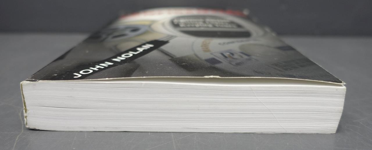 John Nolan CONFIDENTIAL First Ed Business Secrets Getting Theirs- Keeping Yours