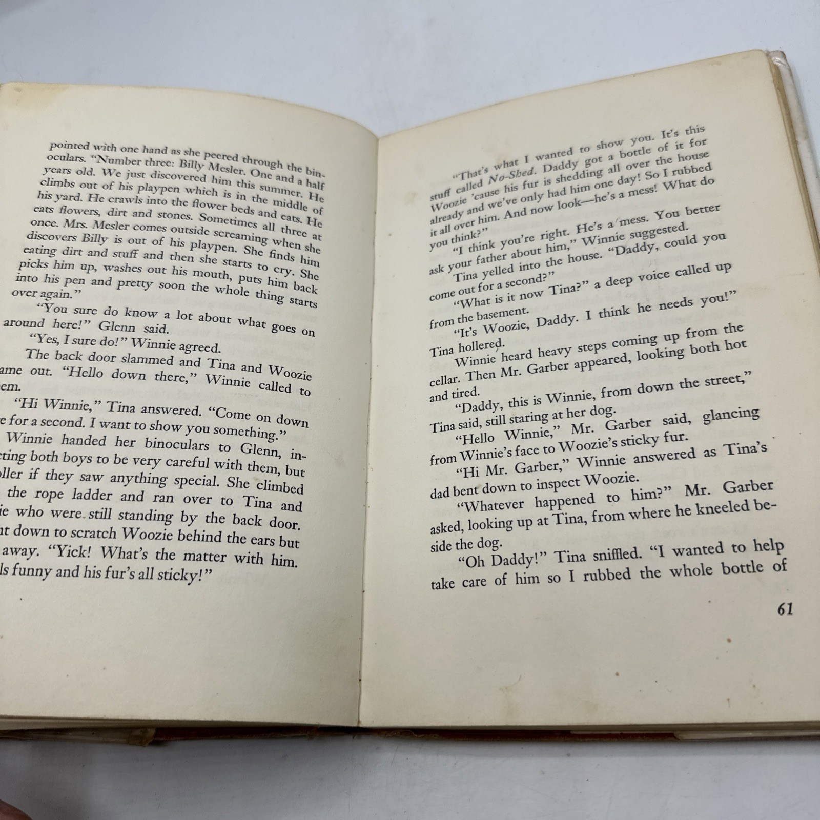 IGGIE’S HOUSE~Judy Blume~1970~1st printing~HCDJ~ Ex Liberia