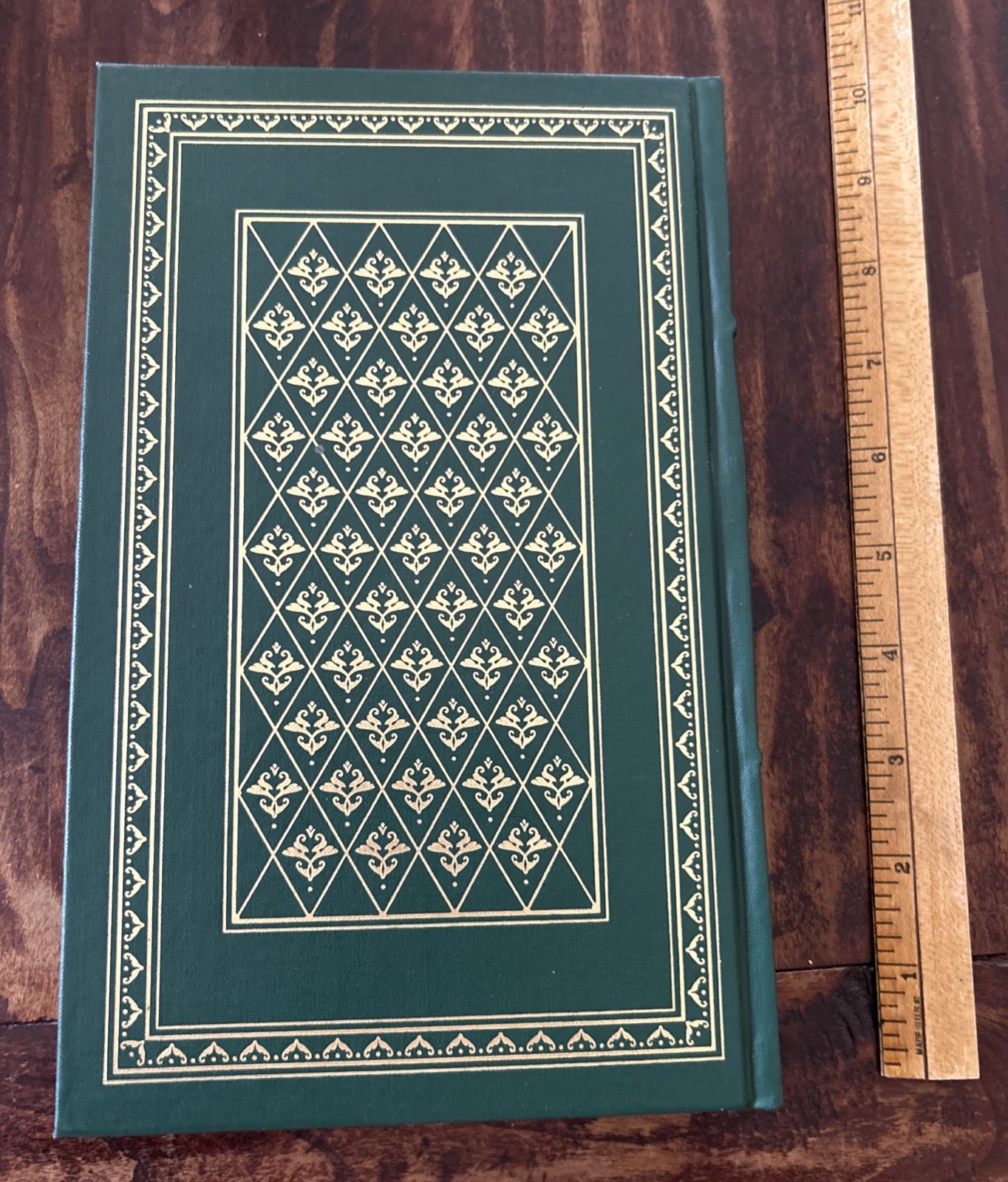 The Mill On The Floss; George Eliot; Franklin Library 1981 HC Luxury Edition NOS