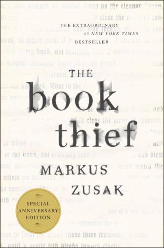 The Book Thief by Zusak, Markus