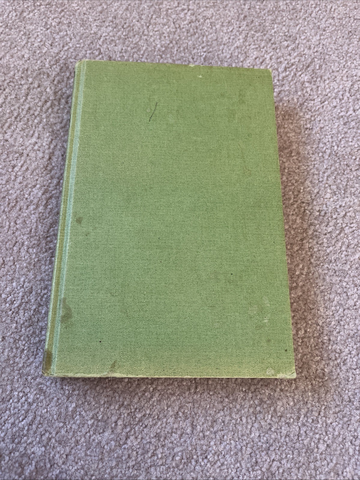 Vintage 1979 Spare Time Steps To Your First Million By Bill Hammond Hardback