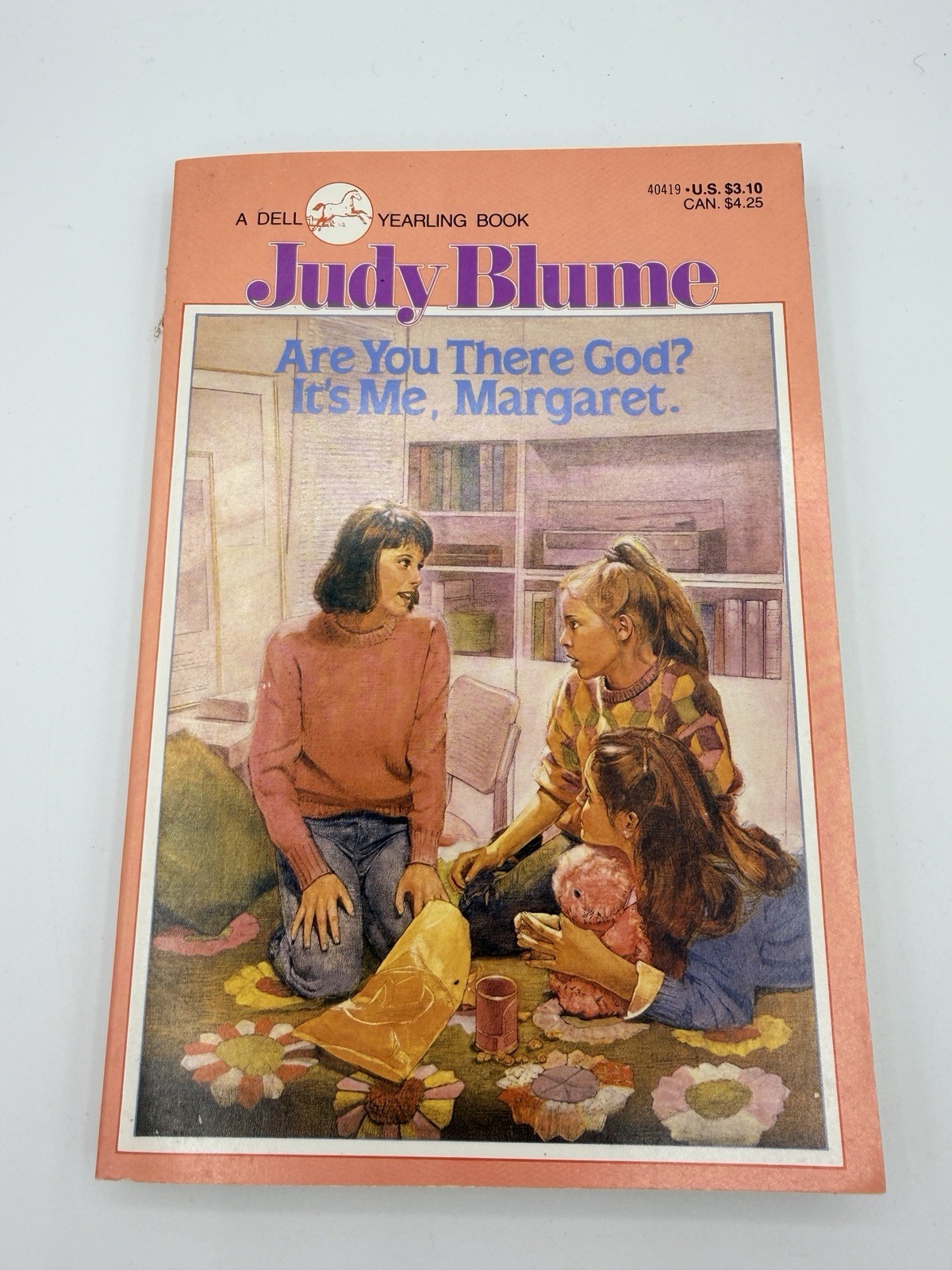 1986 The Novels of Judy Blume: Friends for Life (Vintage Box Set, 5-Book PB LOT)