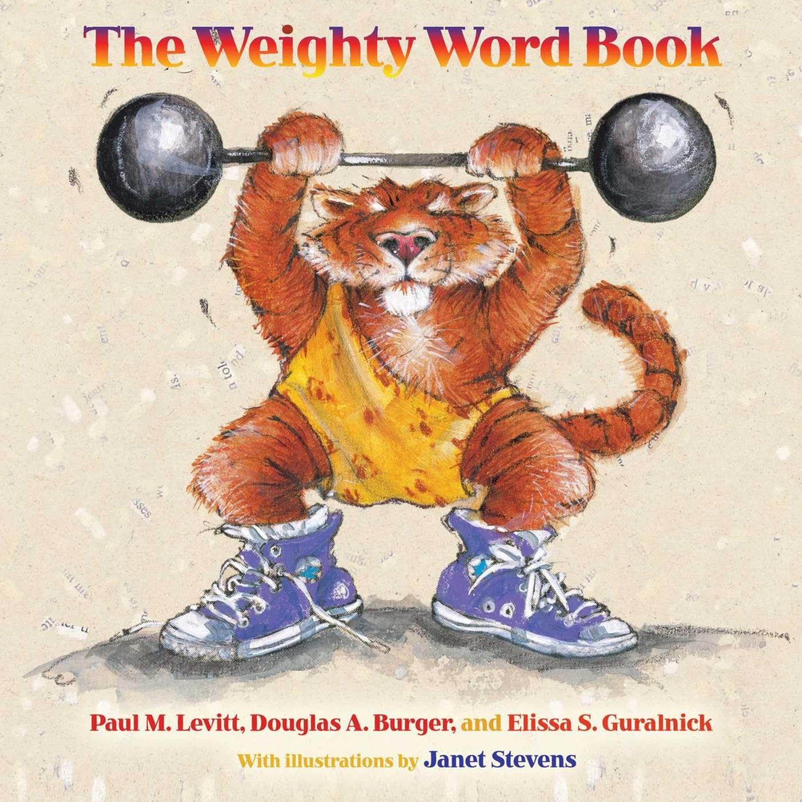 The Weighty Word Book. FREE SHIPPING!