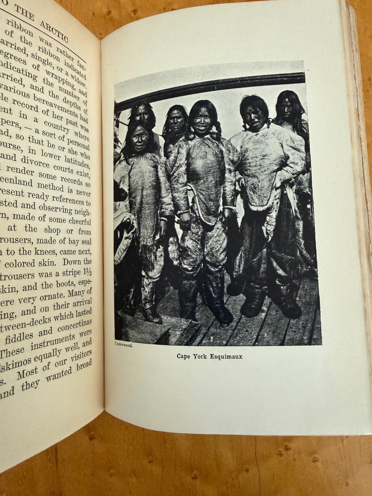 Six Whaling Adventures, Early 20th Century Books–All First Editions