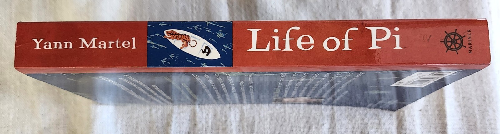 Life of Pi : A Novel by Yann Martel, Paperback 2001