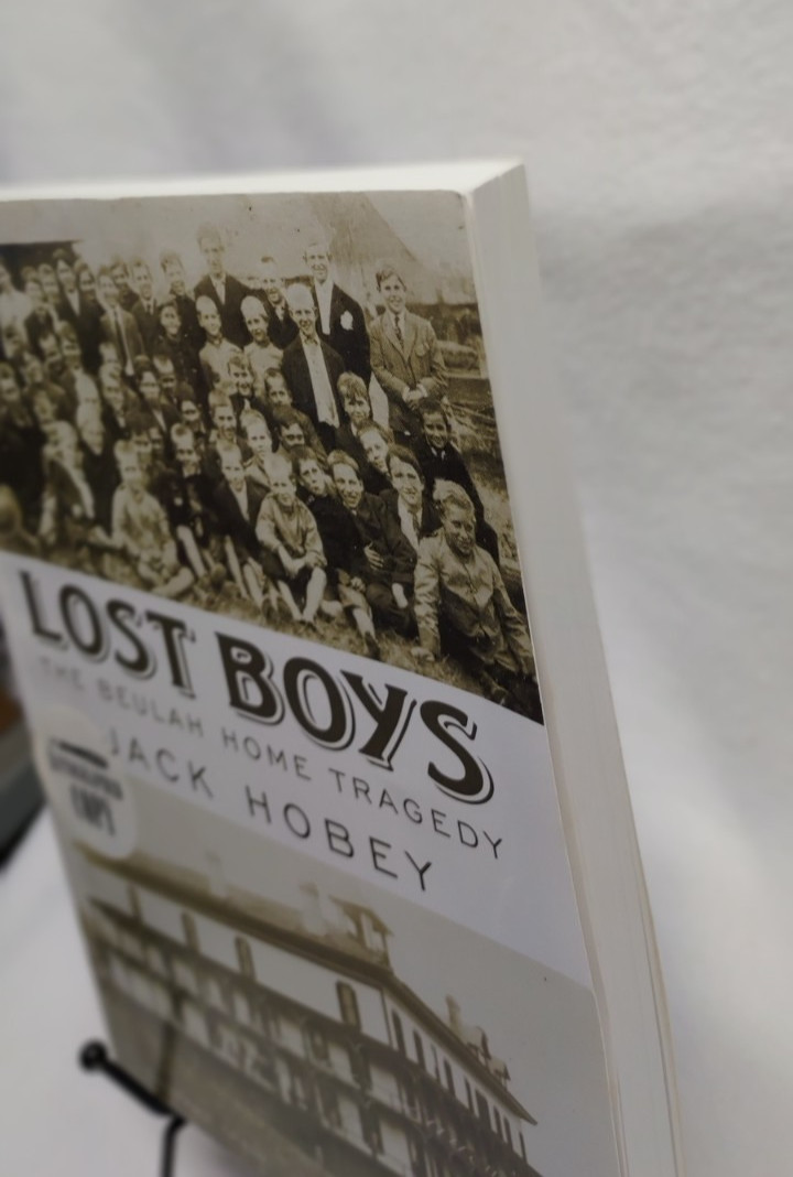 Lost Boys – The Beulah Home Tragedy – Signed 1st edition