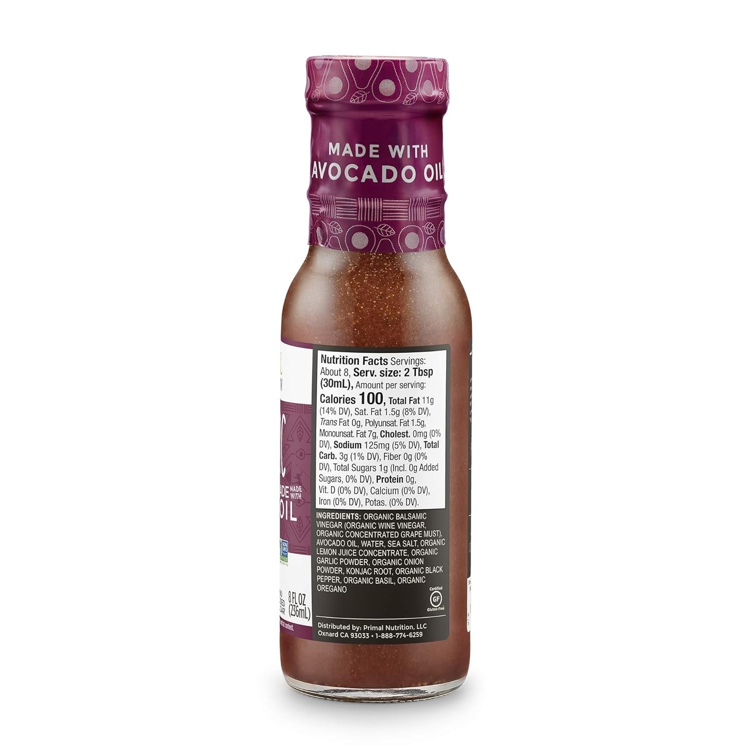 Greek, Balsamic, and Italian Dressing Trio, 8oz x 3