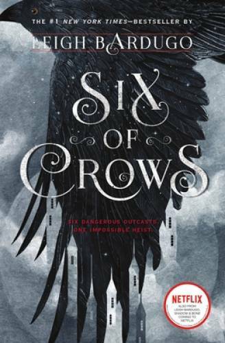 Six of Crows – Hardcover By Bardugo, Leigh – GOOD