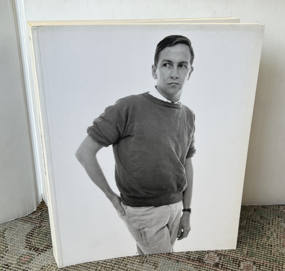 Robert Rauschenberg Combines 2005 PB First Ed Art Book Tate MoCA