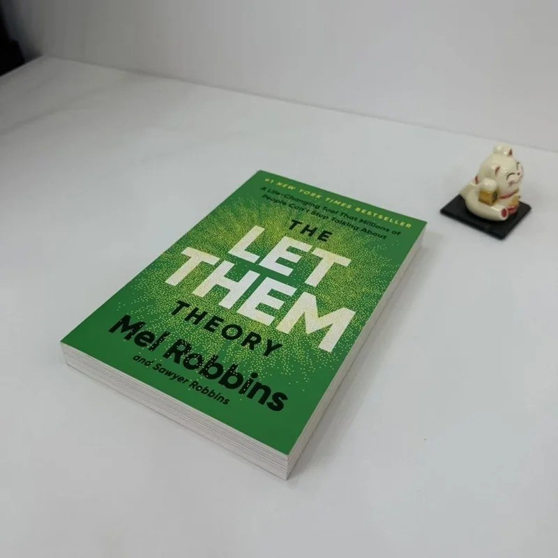 The Let Them Theory Mel Robbins