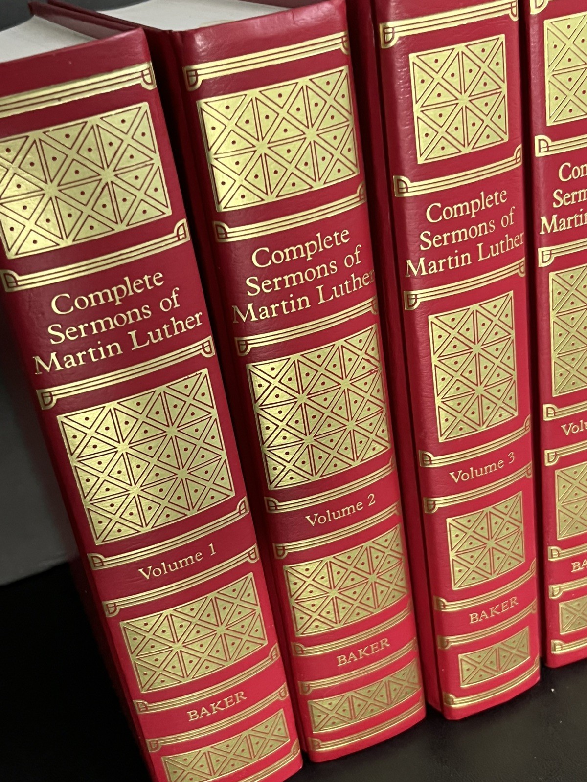 Sermons of Martin Luther Volume Set