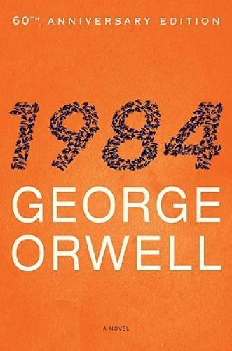 1984 – Paperback By George Orwell – GOOD