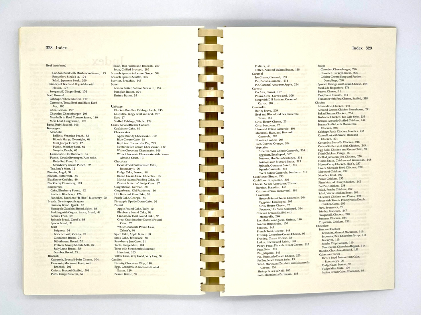 America’s Best Recipes Cookbook Hometown Collection Vintage 1993-336 pages