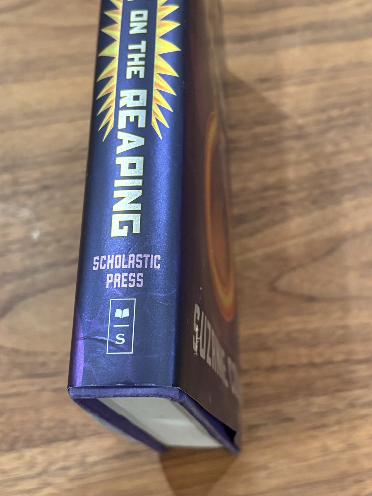 Sunrise On the Reaping (A Hunger Games Novel) by Suzanne Collins (Hardcover)