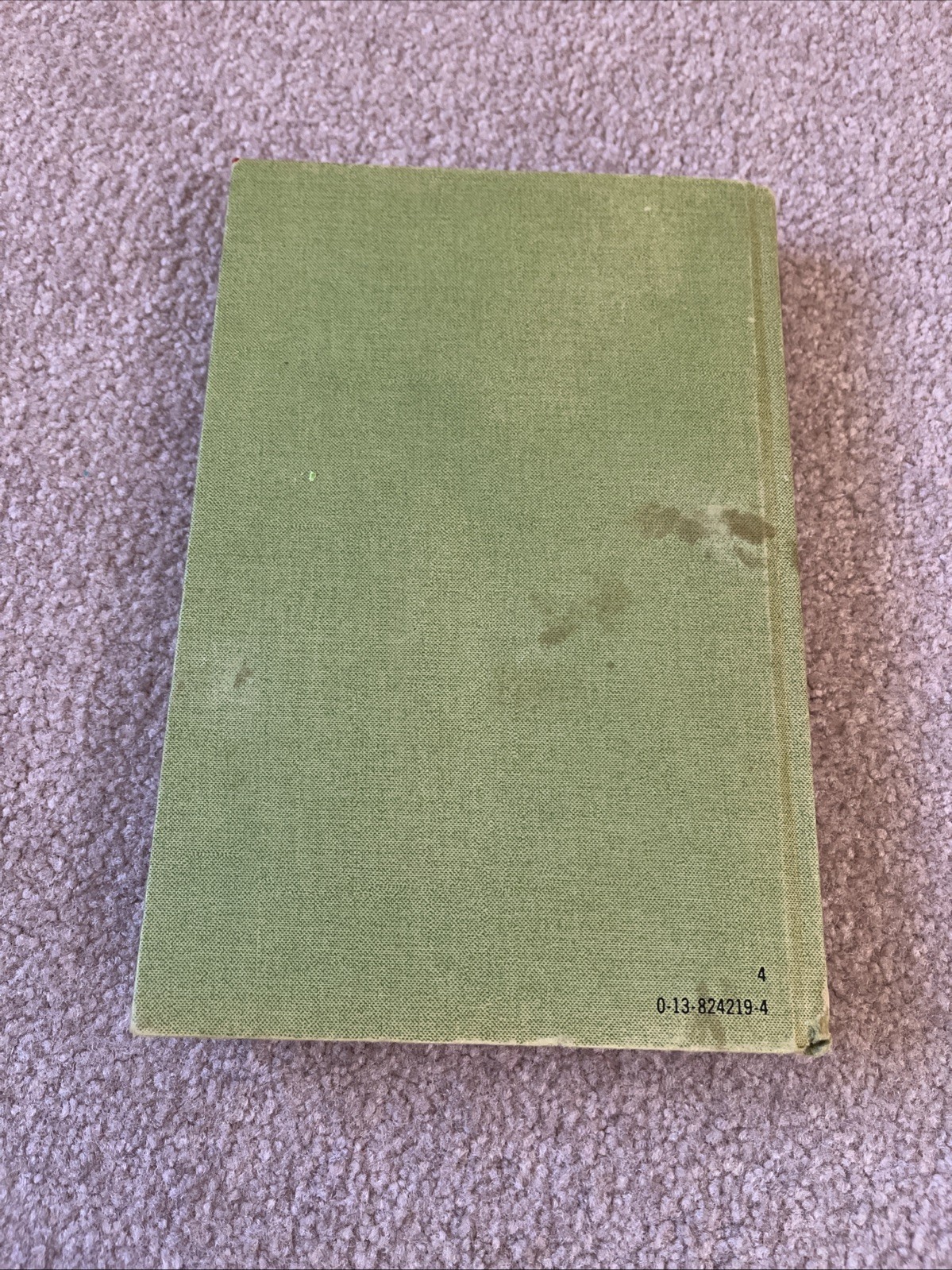 Vintage 1979 Spare Time Steps To Your First Million By Bill Hammond Hardback