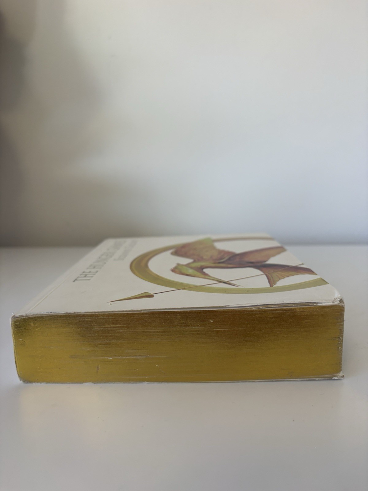 The Hunger Games Luxury Edition Paperback Book Suzanne Collins