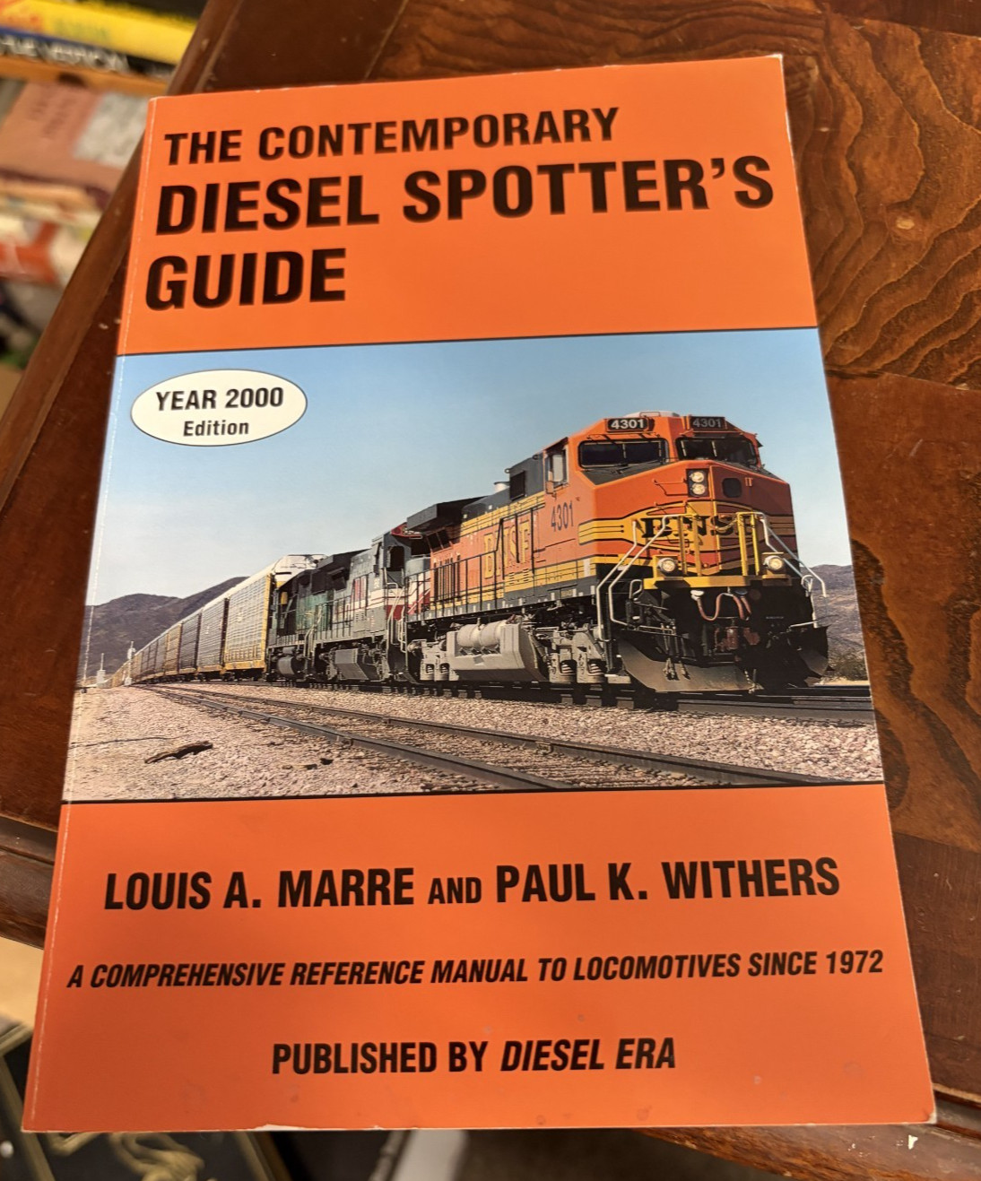 The Contemporary Diesel Spotter’s Guide: A Comprehensive Reference Manual to…