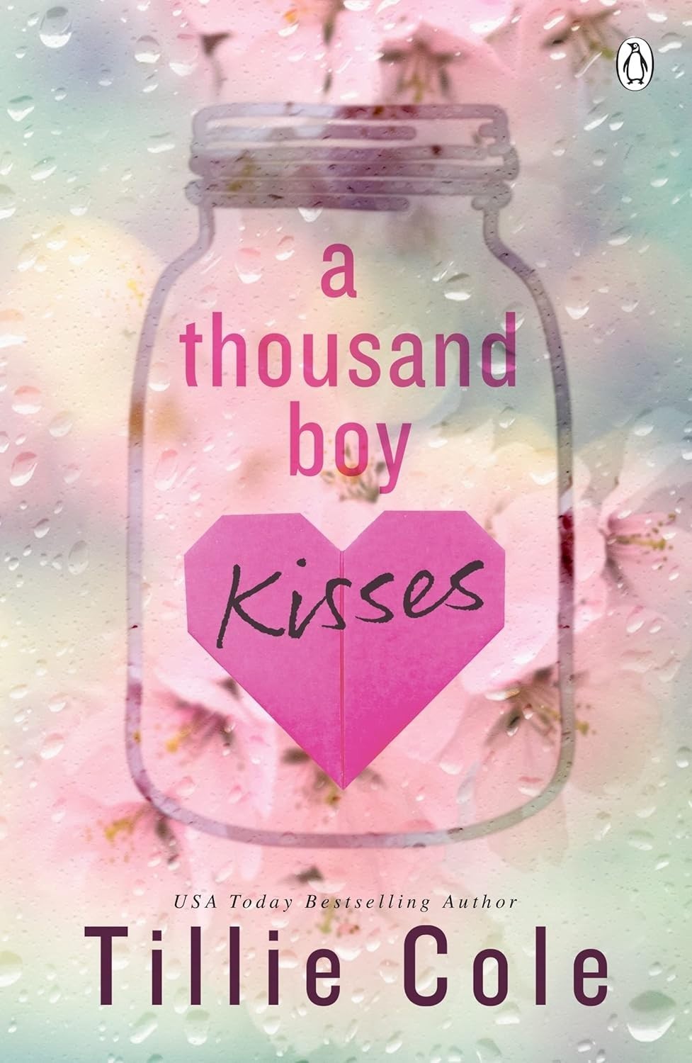 A Thousand Boy Kisses Paperback – Tillie Cole