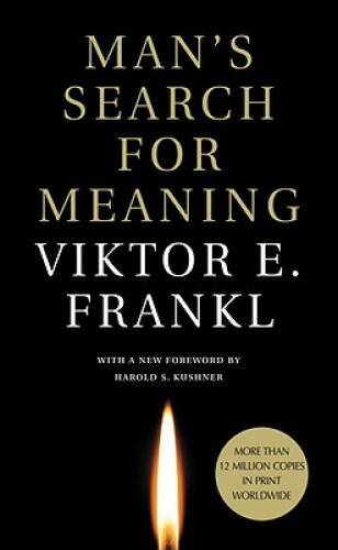 Man’s Search for Meaning – Mass Market Paperback By Frankl, Viktor E. – GOOD