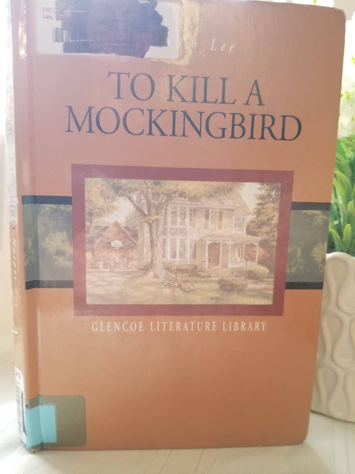 To Kill a Mockingbird Hardcover Glencoe Publishing Staff 2000