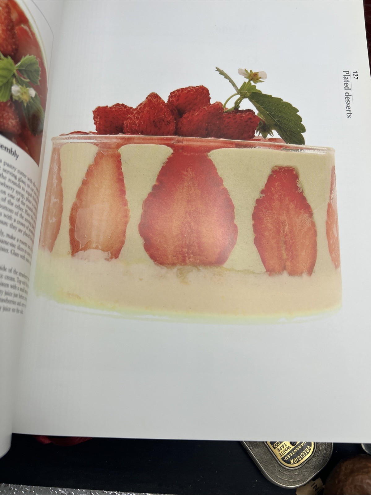 Grand Livre de Cuisine : Alain Ducasse’s Desserts and Pastries French Cookbook