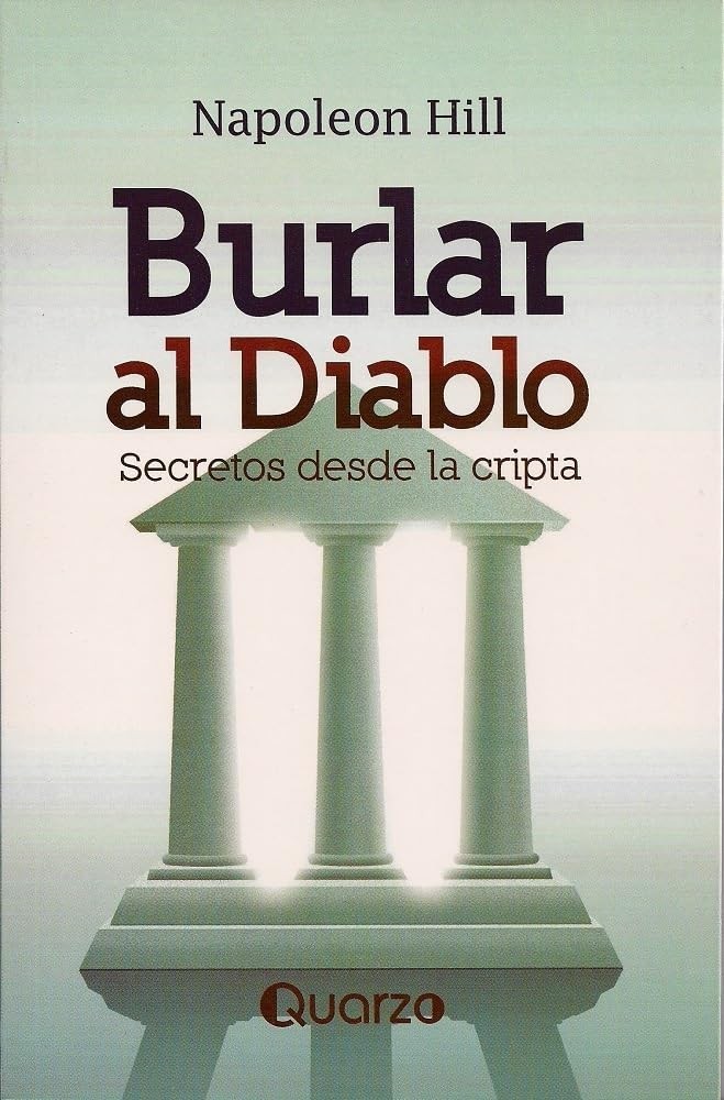 Burlar al Diablo Spanish Español Napoleon Hill Libro Autoayuda