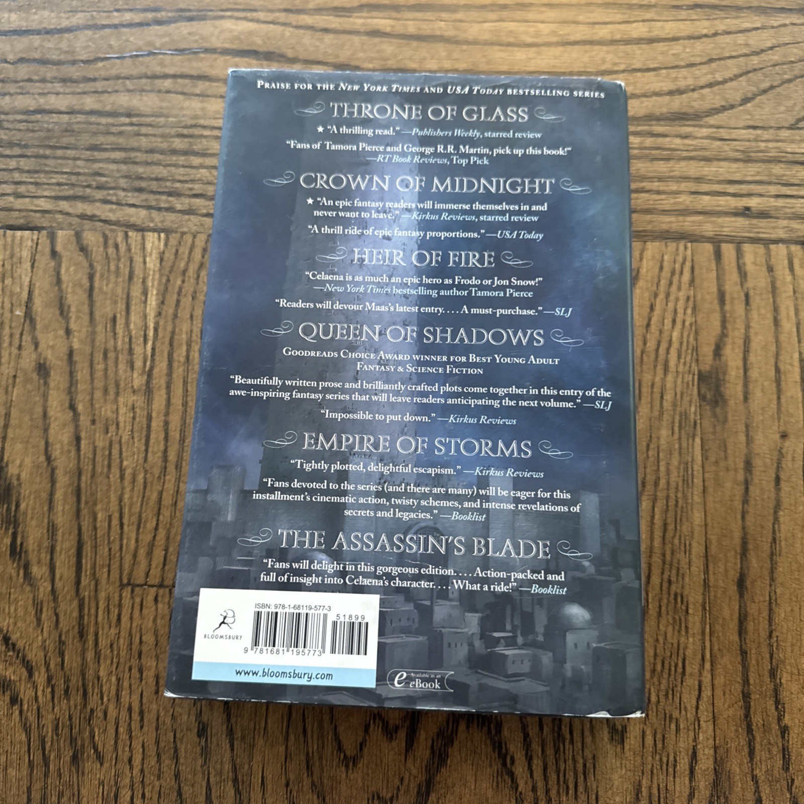 Throne of Glass TOWER OF DAWN Sarah J Maas HBDJ OOP First Edition 1st/1st