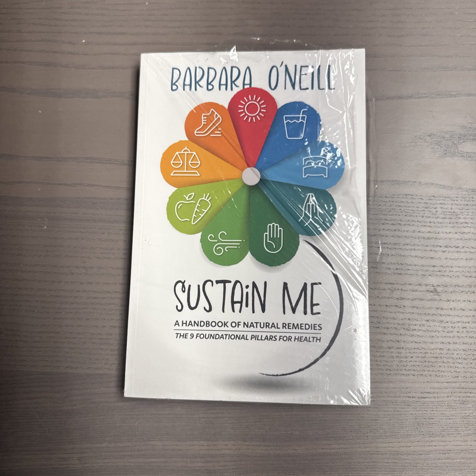 Sustain Me Barbara O’Neill 2024 USA Edition Natural Remedies Health Handbook