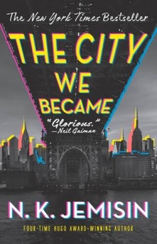 The City We Became: A Novel (The Great Cities Trilogy (1)) – Paperback – GOOD