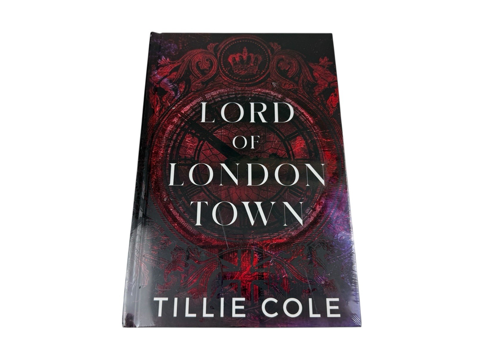 Dark & Quirky Book Box Special Edition Lord Of London Town By Tillie Cole Signed