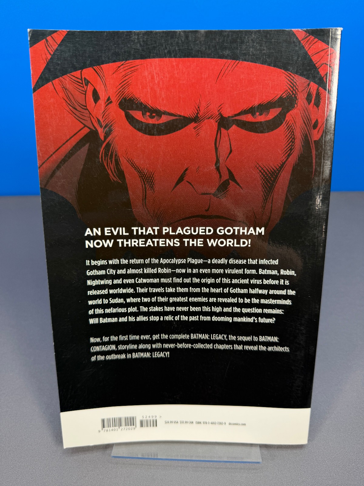 BATMAN LEGACY VOLUME ONE 1 DC COMICS COMIC BOOK COMPILATION PAPERBACK 2017