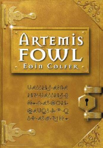 Artemis Fowl (Artemis Fowl, Book 1) – Paperback By Colfer, Eoin – GOOD